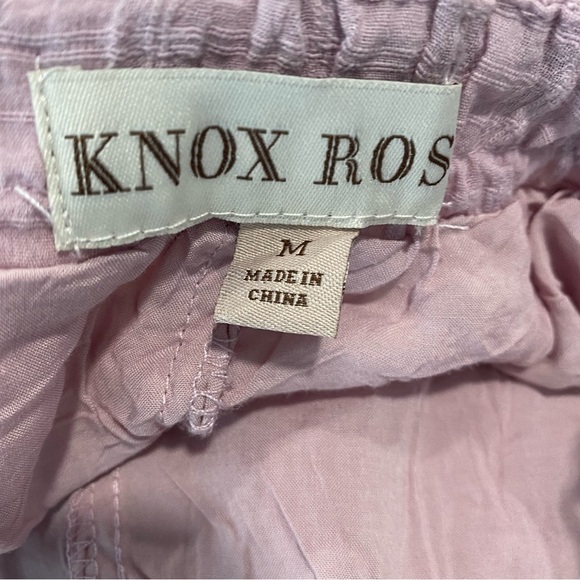 Knox Rose Women's Sleeveless Tiered A-Line Dress Lilac Size M
New Without Tags - Picture 8 of 9